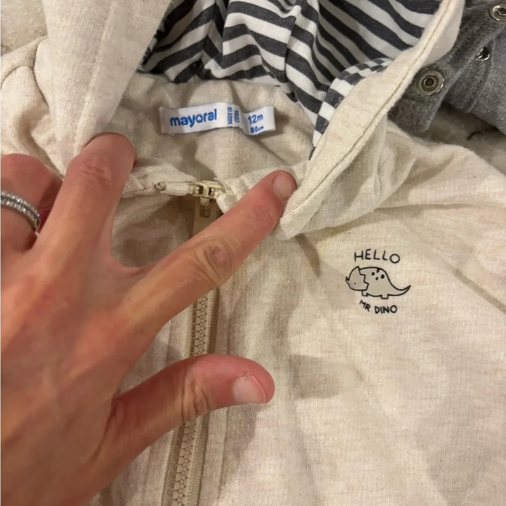 9-12 month designer baby bundle